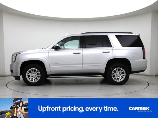 2017 GMC Yukon SLT