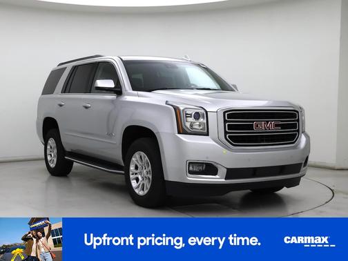 2017 GMC Yukon SLT