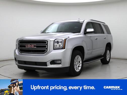 2017 GMC Yukon SLT