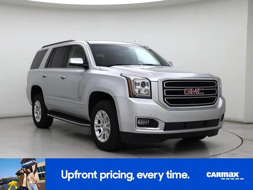 2017 GMC Yukon SLT