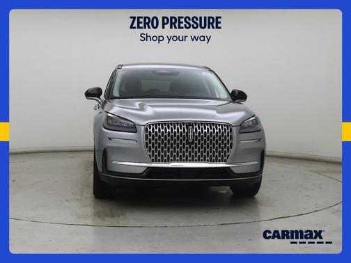 Silver 2023 Lincoln Corsair Standard