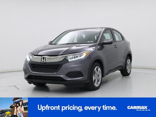 2022 Honda HR-V LX