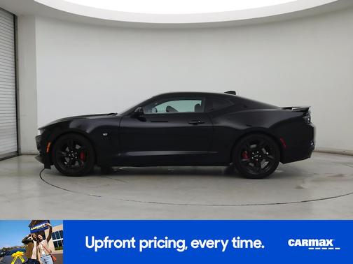 Black 2023 Chevrolet Camaro 2SS