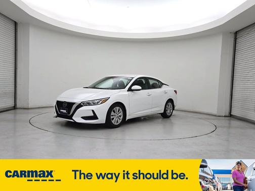 2020 Nissan Sentra S