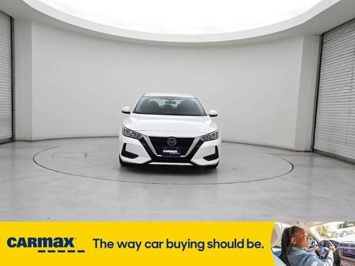 2020 Nissan Sentra S