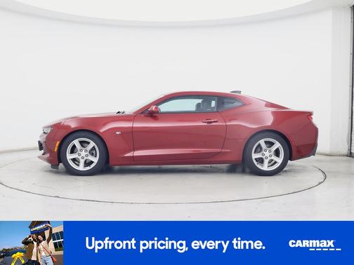 2016 Chevrolet Camaro LT