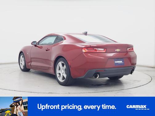 2016 Chevrolet Camaro LT