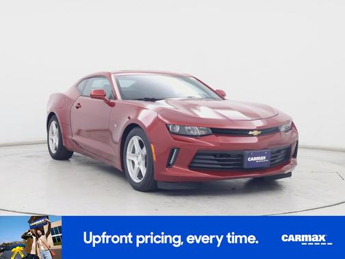 2016 Chevrolet Camaro LT