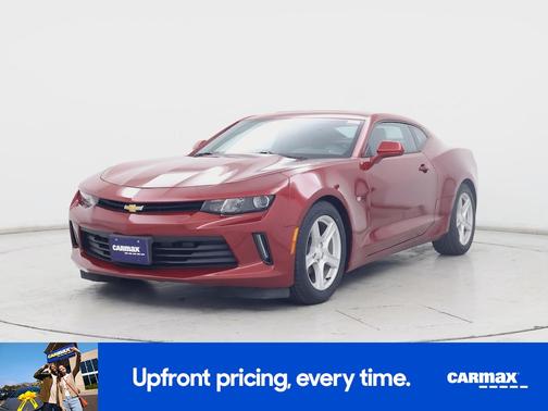 2016 Chevrolet Camaro LT