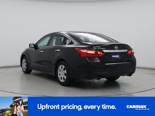 2017 Nissan Altima S