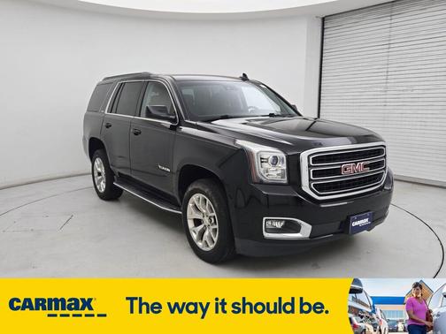 2017 GMC Yukon SLE