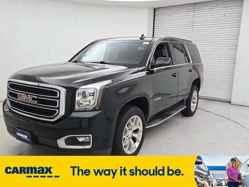 2017 GMC Yukon SLE