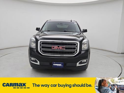 2017 GMC Yukon SLE
