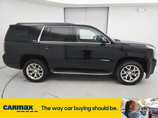 2017 GMC Yukon SLE