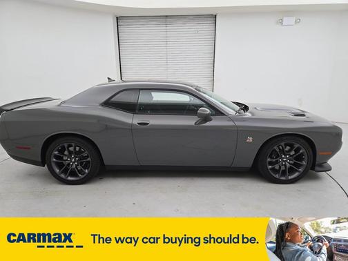 2023 Dodge Challenger R/T Scat Pack