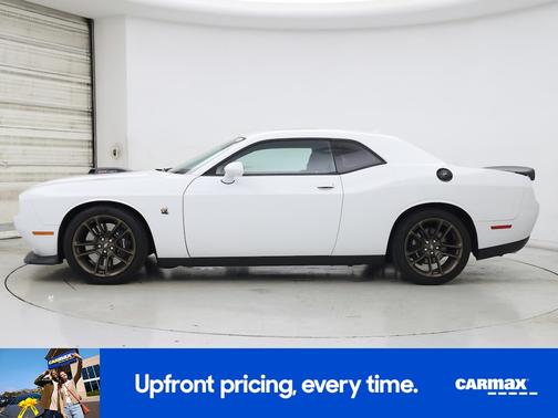 2020 Dodge Challenger R/T Scat Pack