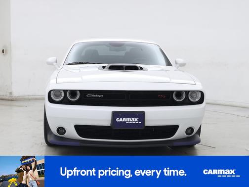 2020 Dodge Challenger R/T Scat Pack