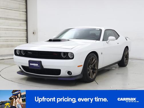 2020 Dodge Challenger R/T Scat Pack