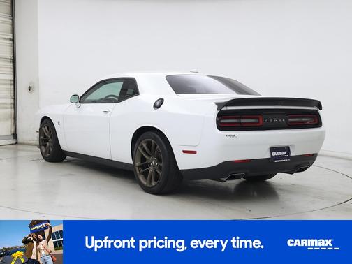 2020 Dodge Challenger R/T Scat Pack