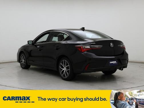 2019 Acura ILX