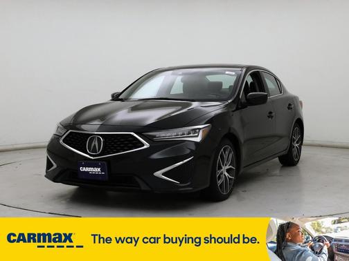 2019 Acura ILX