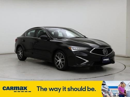 2019 Acura ILX