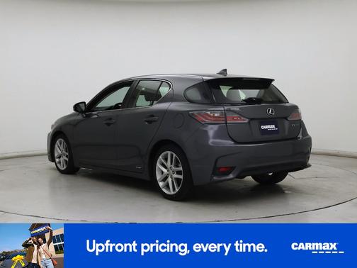 2014 Lexus CT 200h 