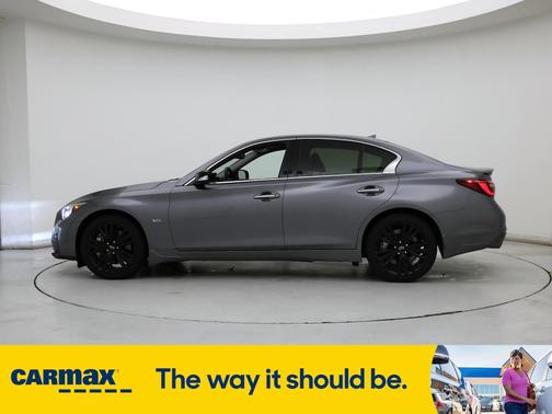 2019 INFINITI Q50 Sport