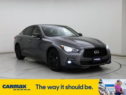 2019 INFINITI Q50 Sport