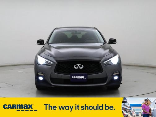 2019 INFINITI Q50 Sport