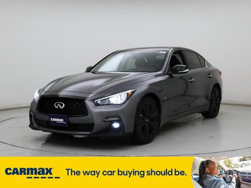 2019 INFINITI Q50 Sport