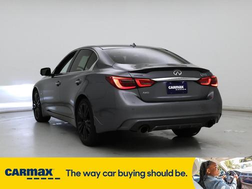 2019 INFINITI Q50 Sport