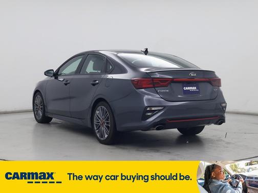 2021 Kia Forte GT