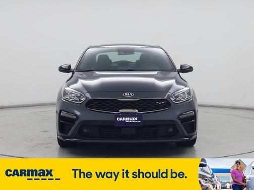 2021 Kia Forte GT