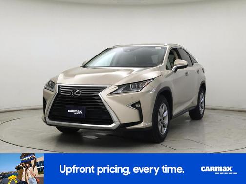 2019 Lexus RX 350 