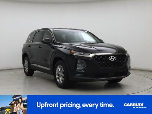 2019 Hyundai SANTA FE SEL