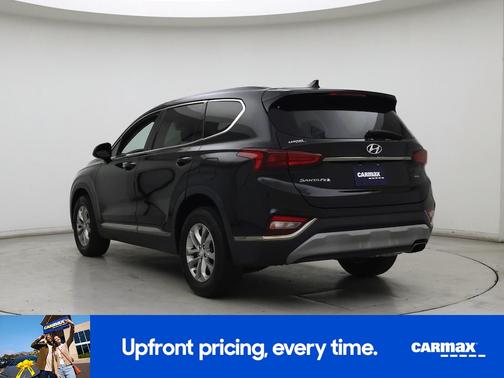 2019 Hyundai SANTA FE SEL