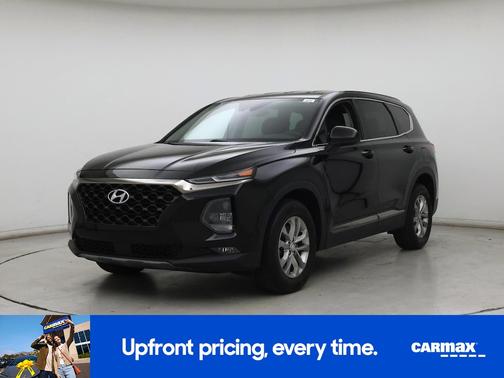 2019 Hyundai SANTA FE SEL