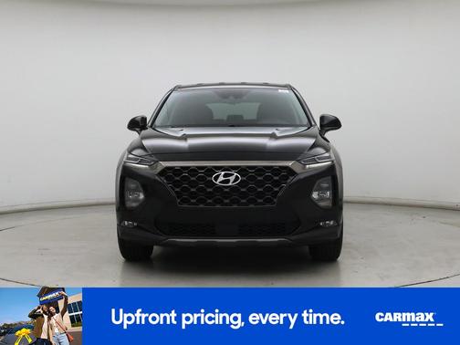 2019 Hyundai SANTA FE SEL