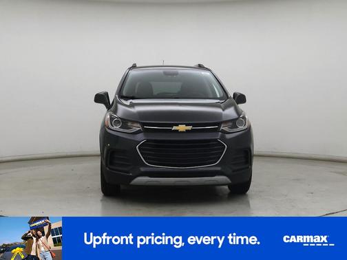 Gray 2018 Chevrolet Trax LT