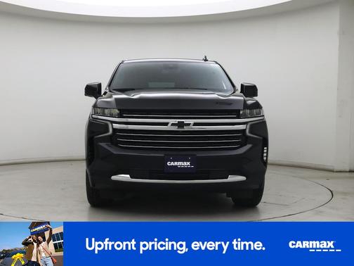Black 2023 Chevrolet Tahoe LT