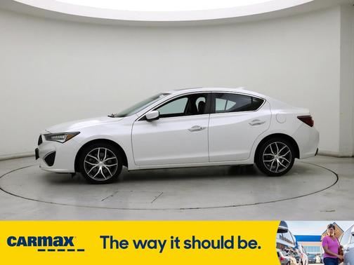 2020 Acura ILX Premium