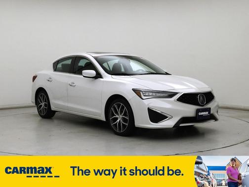 2020 Acura ILX Premium