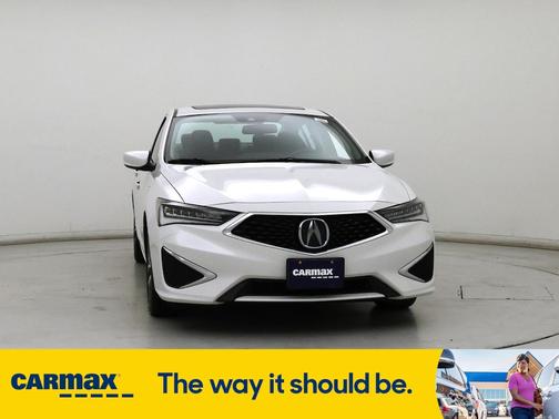 2020 Acura ILX Premium