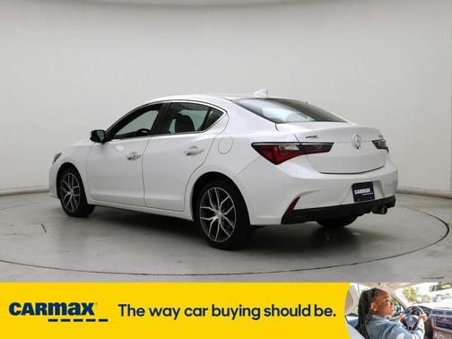 2020 Acura ILX Premium