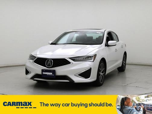 2020 Acura ILX Premium