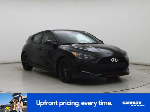 2019 Hyundai Veloster R-Spec