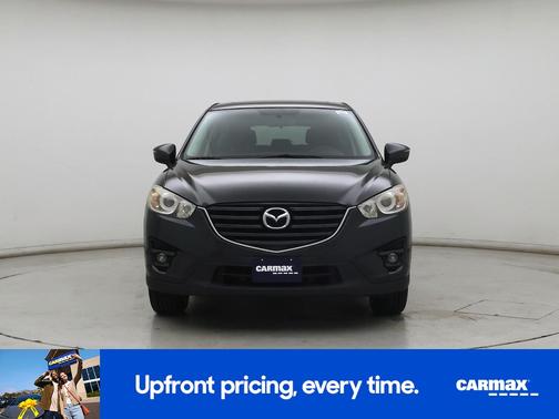 Gray 2016 Mazda CX-5 Touring