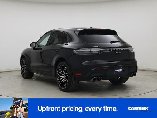 2023 Porsche Macan 