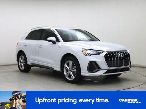 2024 Audi Q3 Premium Plus